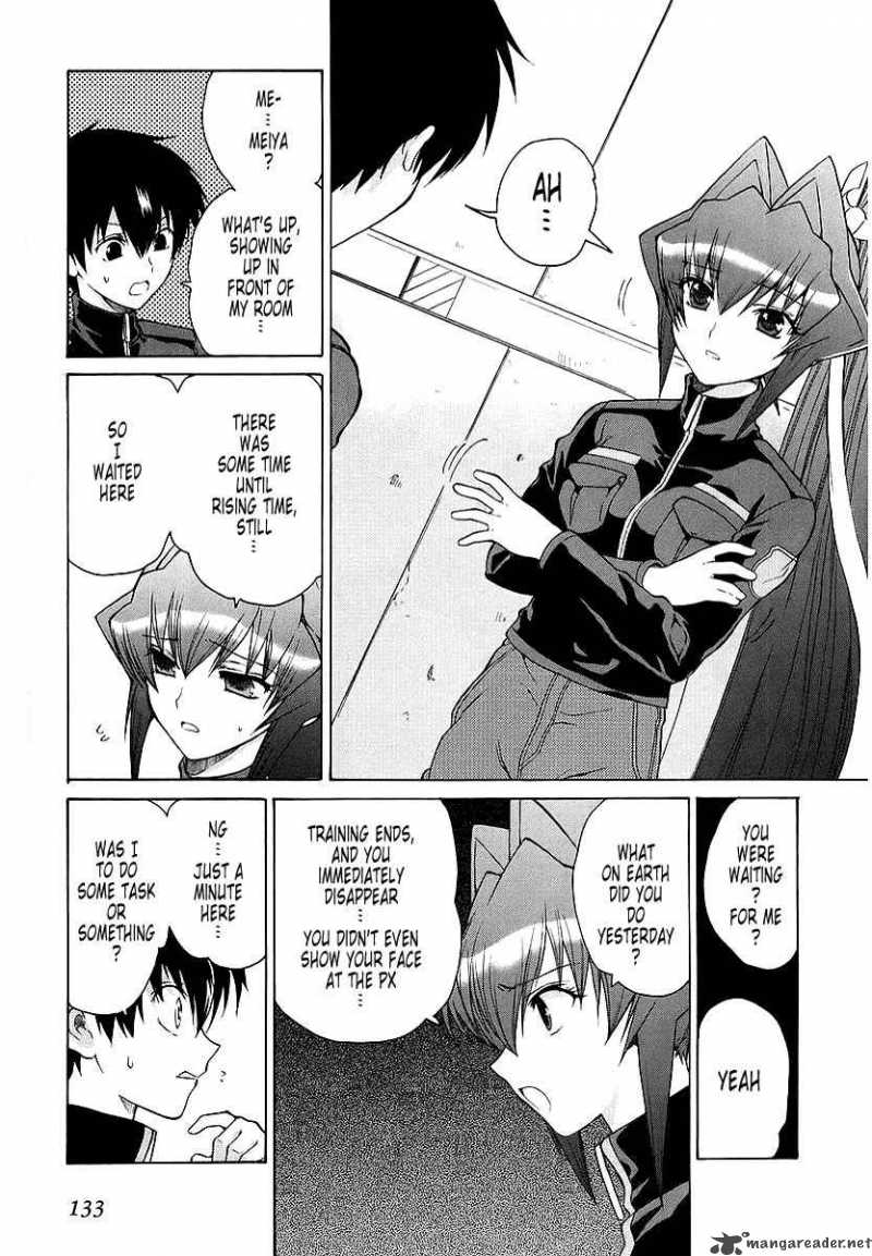 Muvluv Unlimited Chapter 14 Page 9