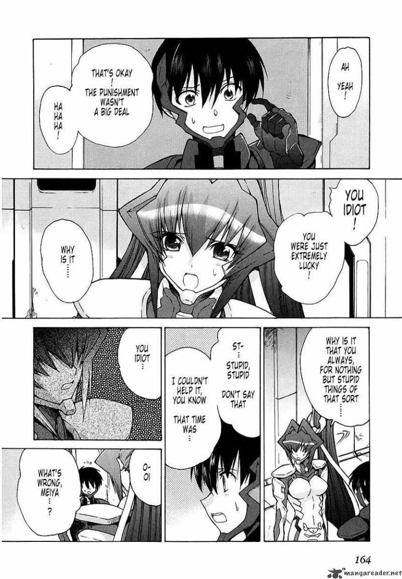 Muvluv Unlimited Chapter 15 Page 10