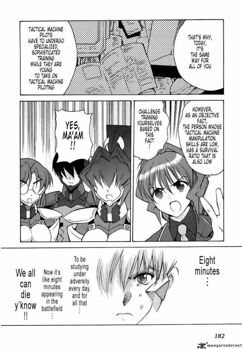 Muvluv Unlimited Chapter 16 Page 11
