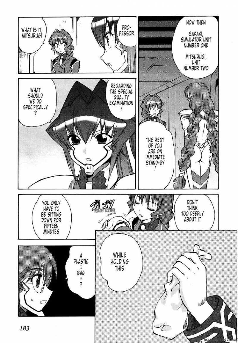 Muvluv Unlimited Chapter 16 Page 12
