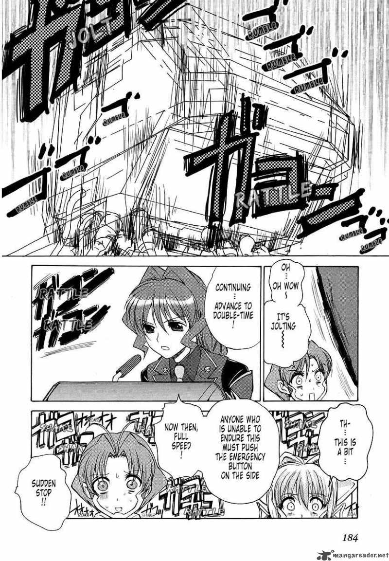Muvluv Unlimited Chapter 16 Page 13
