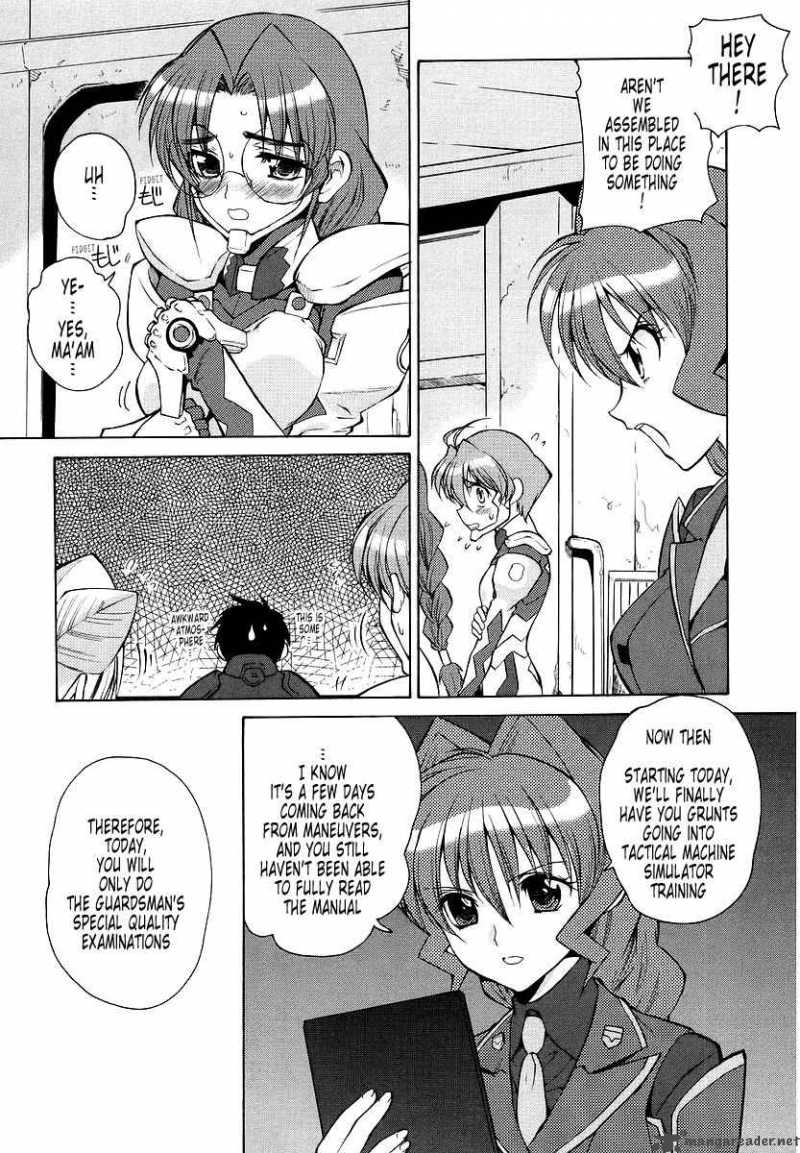 Muvluv Unlimited Chapter 16 Page 2