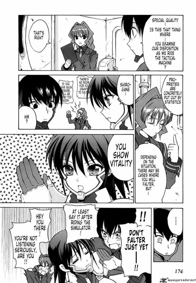 Muvluv Unlimited Chapter 16 Page 3