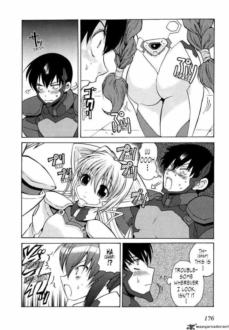 Muvluv Unlimited Chapter 16 Page 5