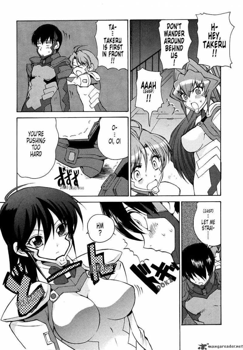 Muvluv Unlimited Chapter 16 Page 6