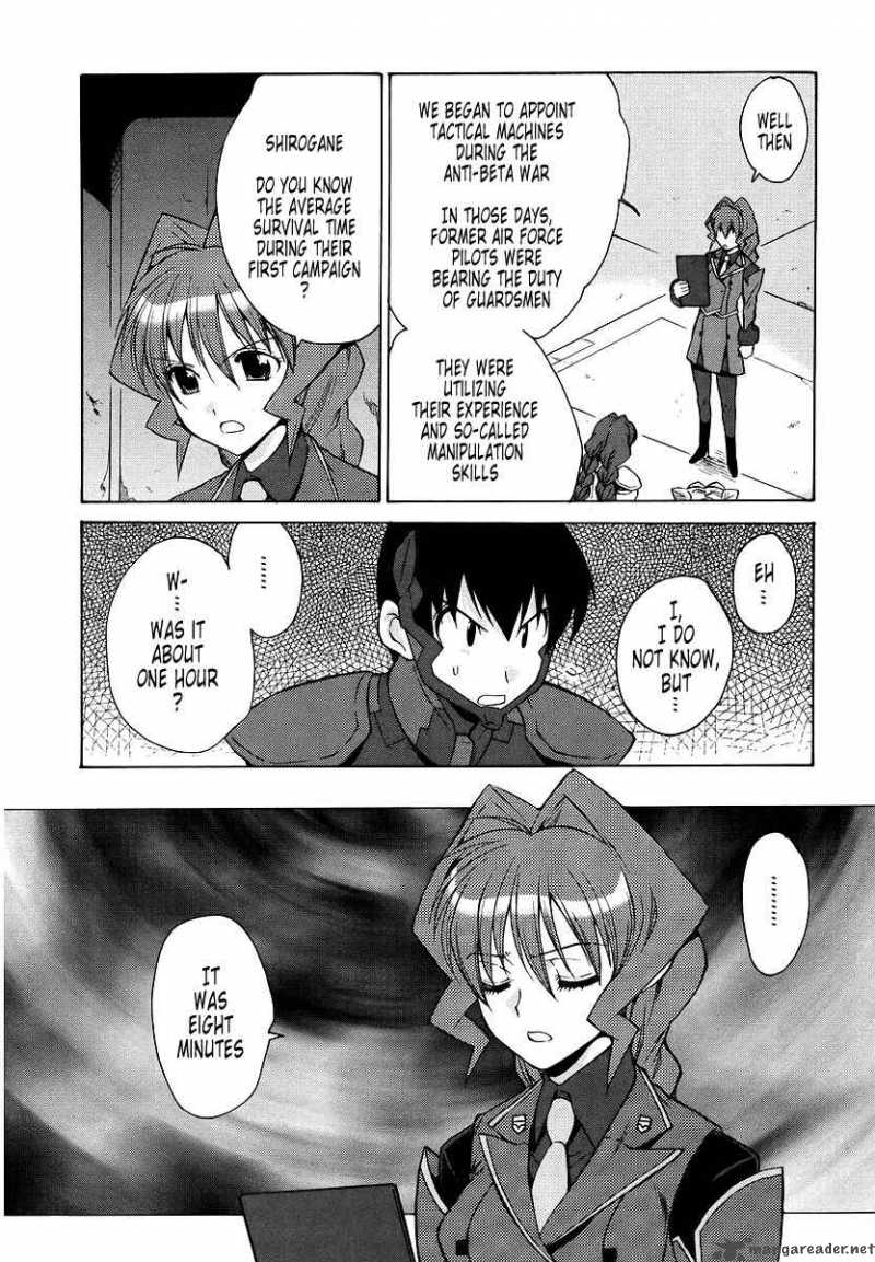 Muvluv Unlimited Chapter 16 Page 9