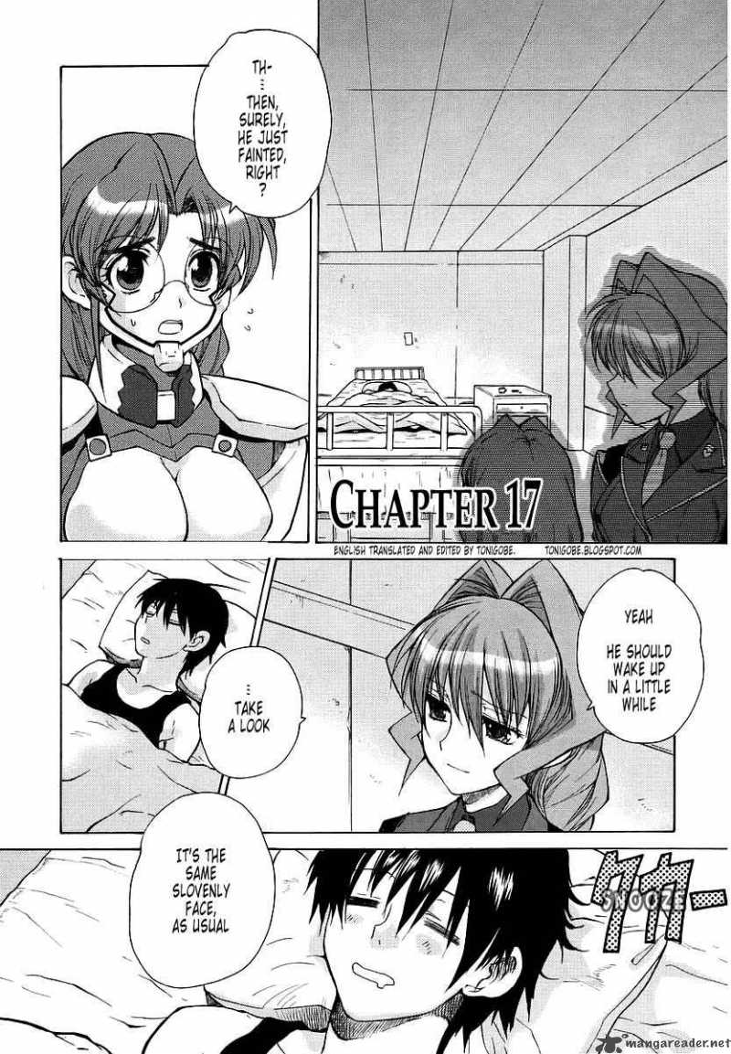 Muvluv Unlimited Chapter 17 Page 1