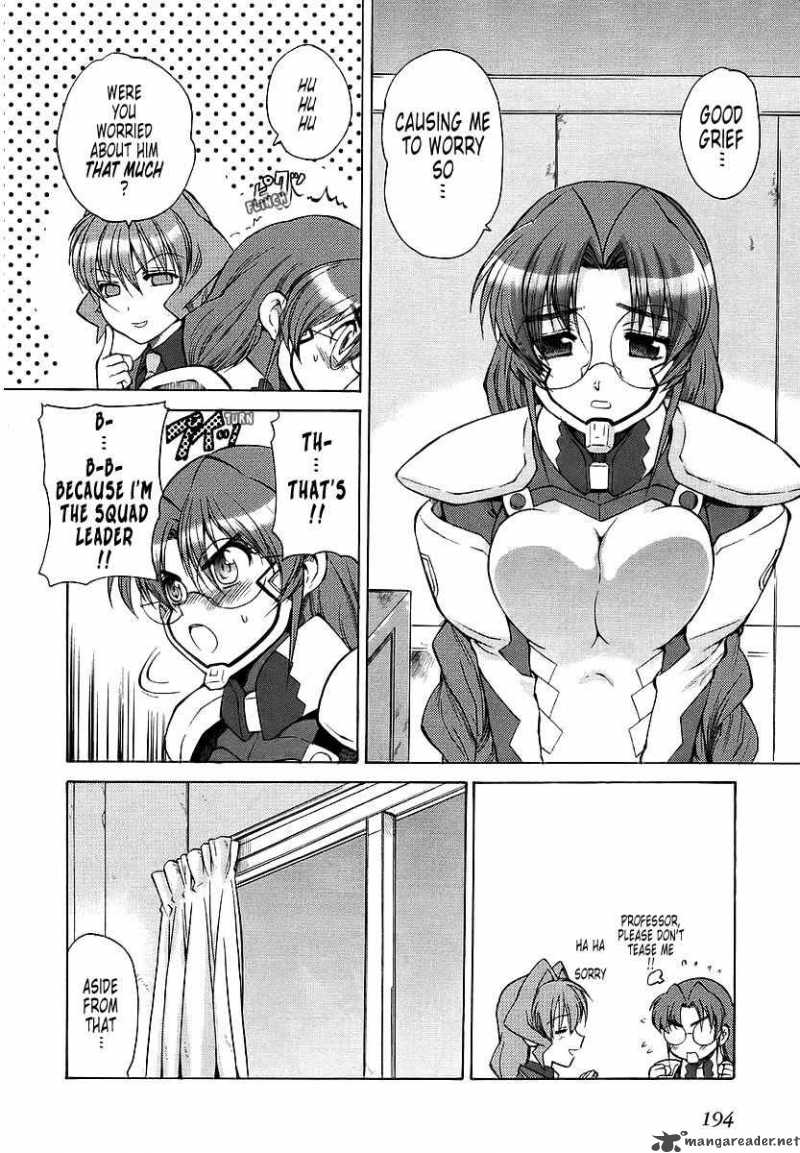 Muvluv Unlimited Chapter 17 Page 2