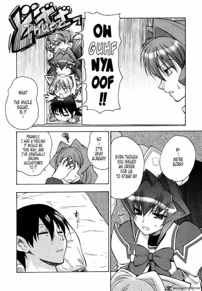 Muvluv Unlimited Chapter 17 Page 4