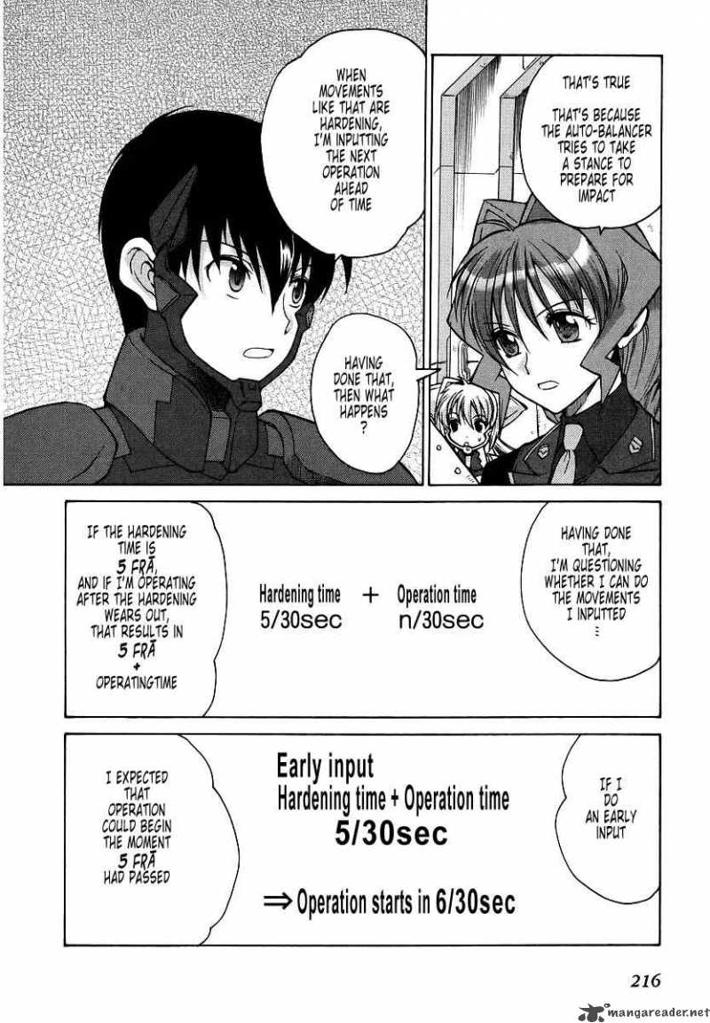 Muvluv Unlimited Chapter 18 Page 12