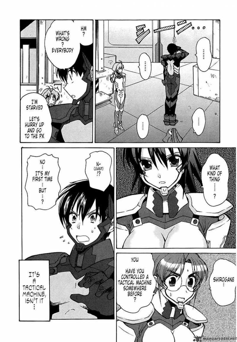 Muvluv Unlimited Chapter 18 Page 15