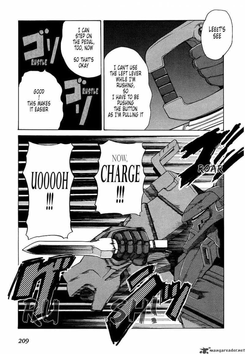 Muvluv Unlimited Chapter 18 Page 5