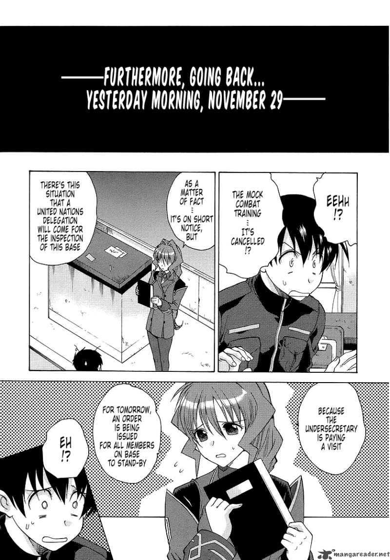 Muvluv Unlimited Chapter 19 Page 13