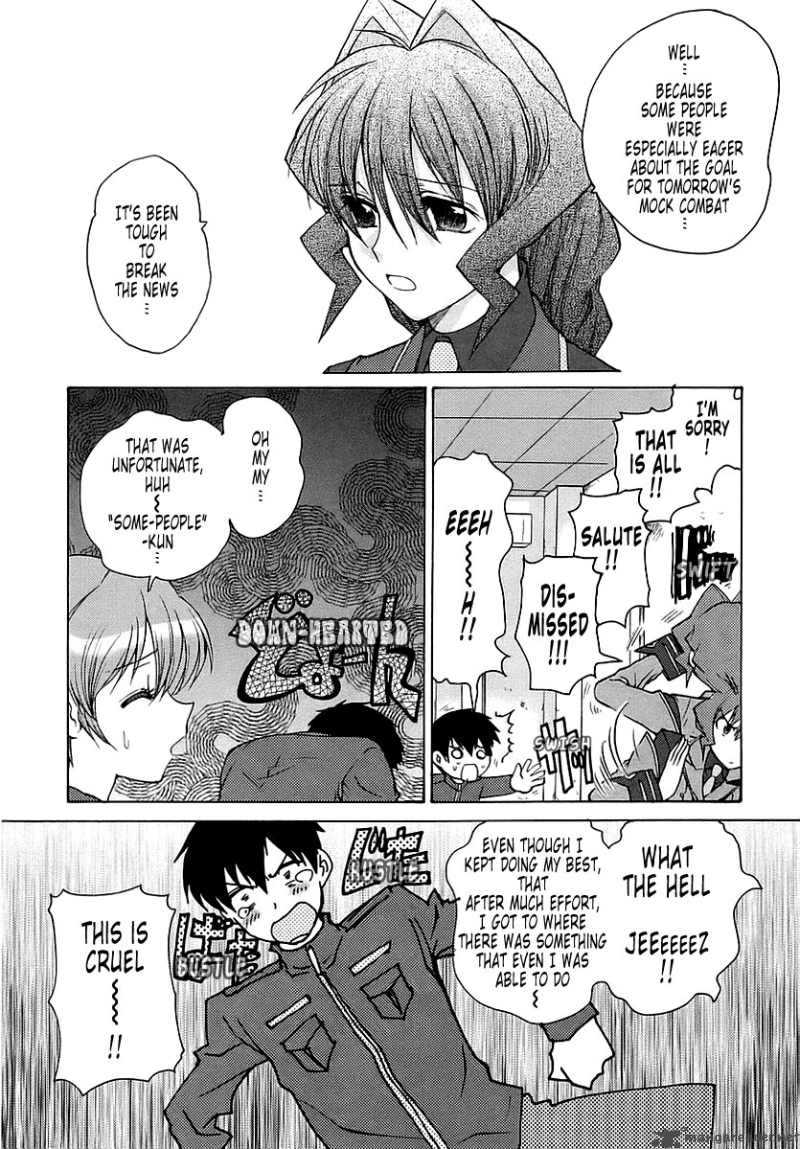 Muvluv Unlimited Chapter 19 Page 14