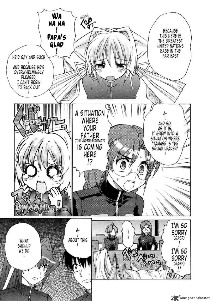 Muvluv Unlimited Chapter 19 Page 21