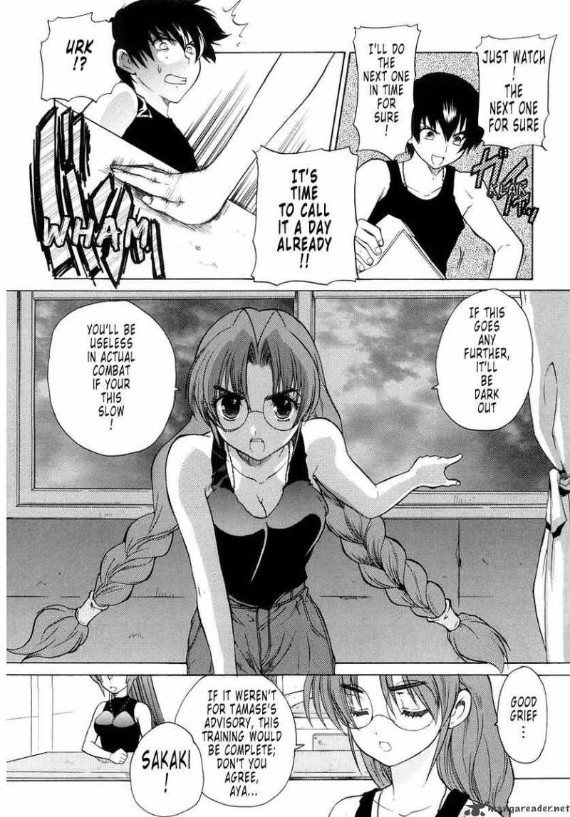Muvluv Unlimited Chapter 2 Page 10