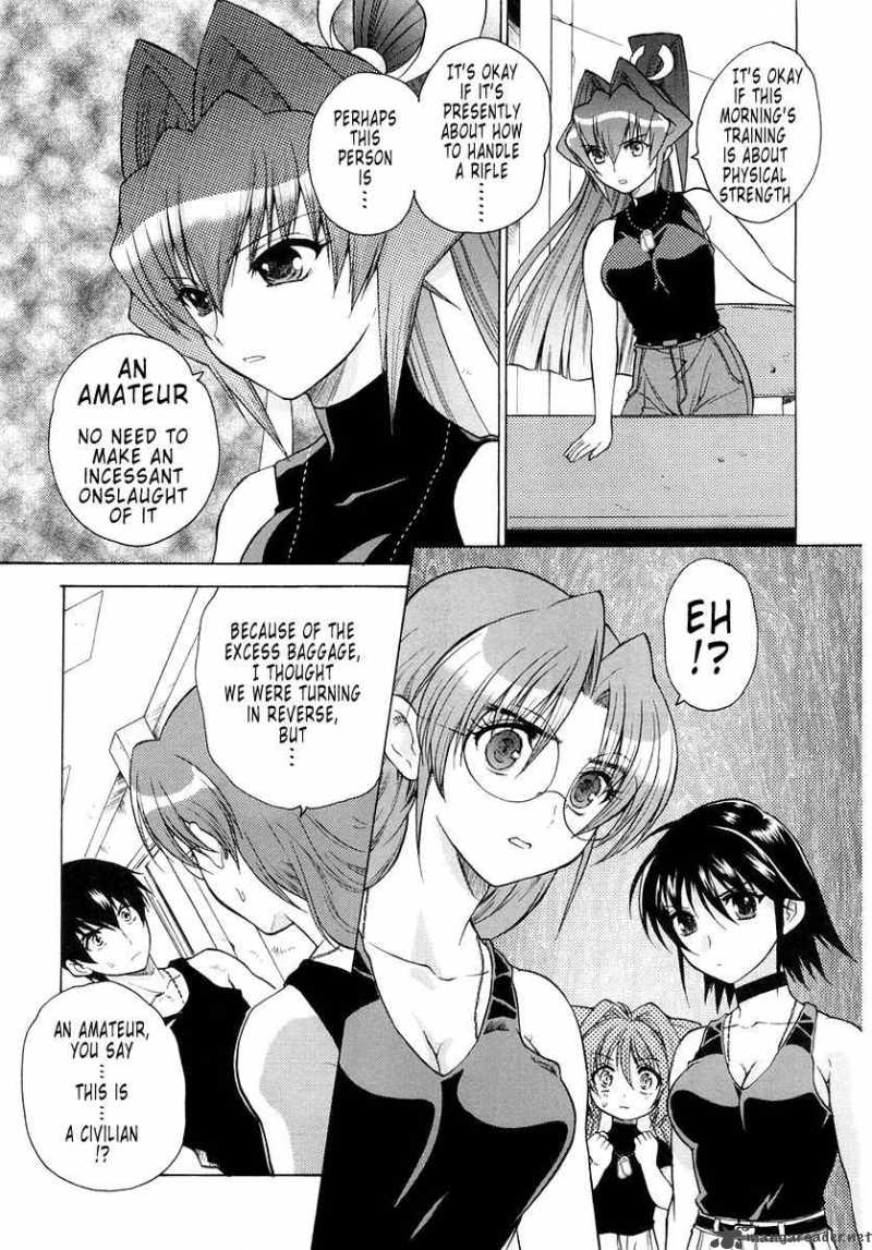 Muvluv Unlimited Chapter 2 Page 11