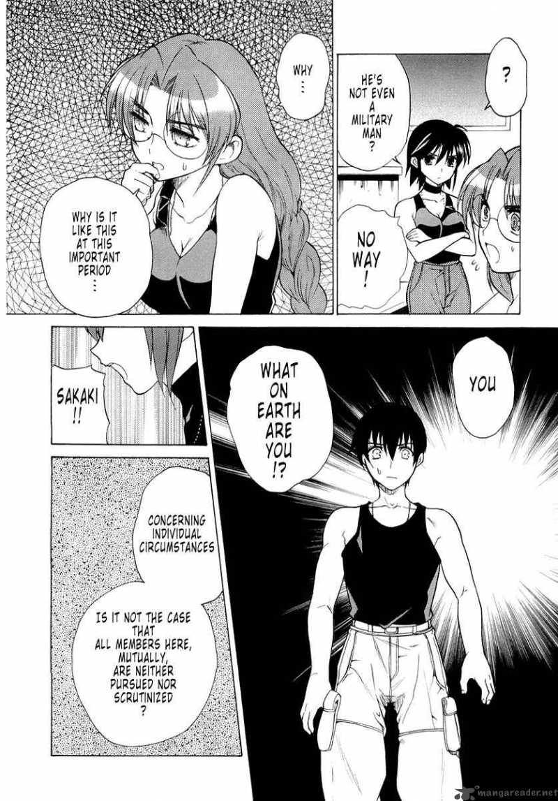 Muvluv Unlimited Chapter 2 Page 12