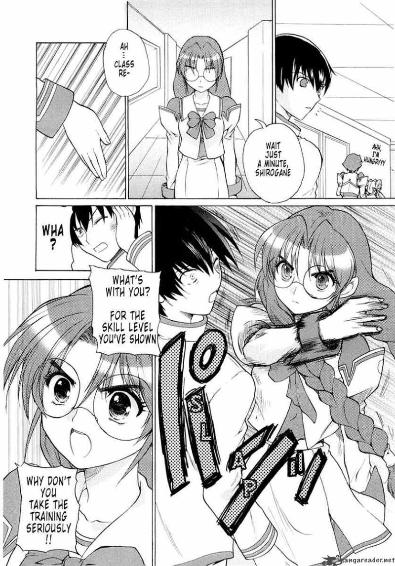 Muvluv Unlimited Chapter 2 Page 20