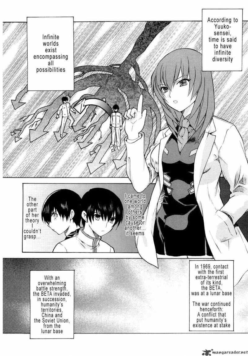Muvluv Unlimited Chapter 2 Page 6