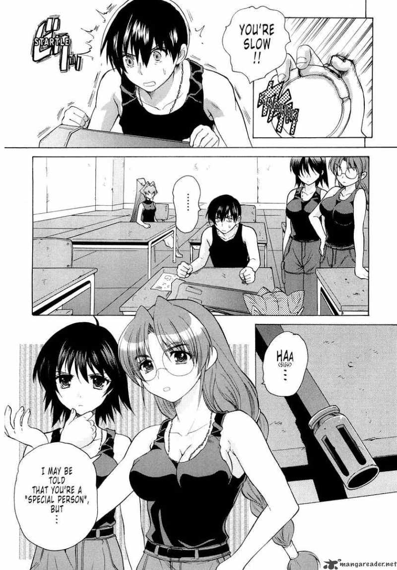 Muvluv Unlimited Chapter 2 Page 8