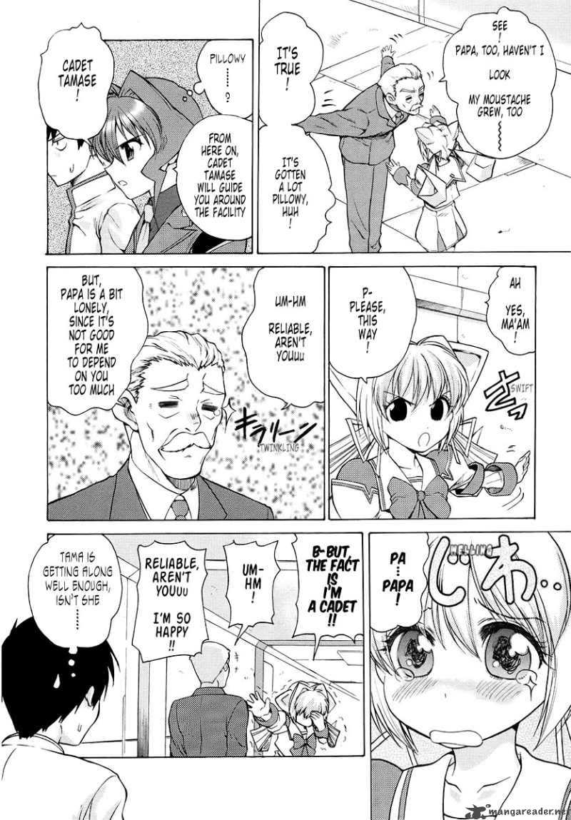 Muvluv Unlimited Chapter 20 Page 12