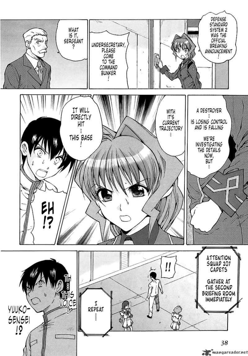 Muvluv Unlimited Chapter 20 Page 20