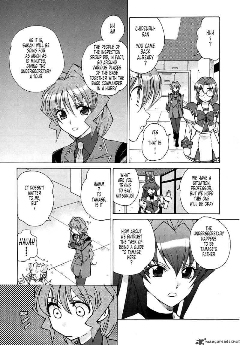 Muvluv Unlimited Chapter 20 Page 5