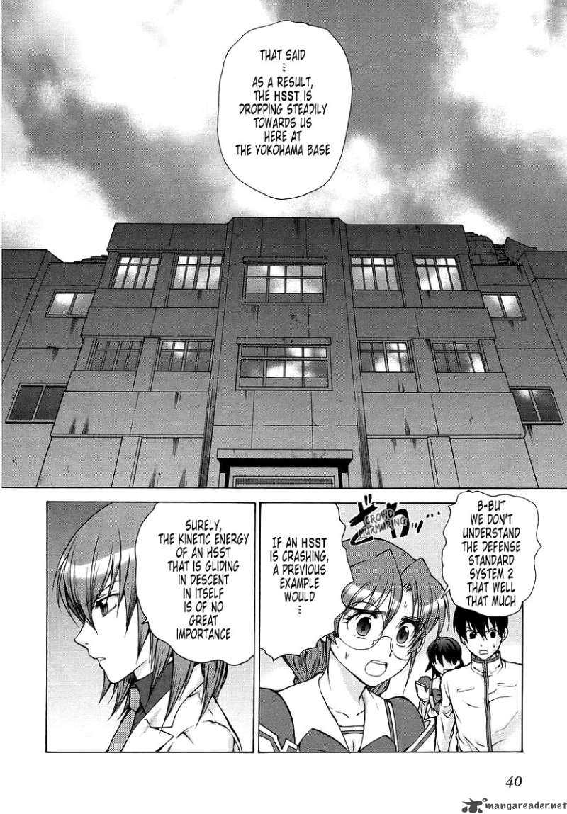 Muvluv Unlimited Chapter 21 Page 2
