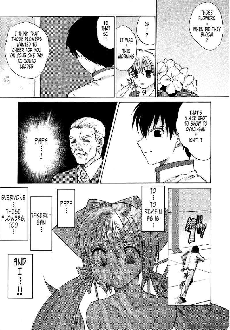 Muvluv Unlimited Chapter 21 Page 23