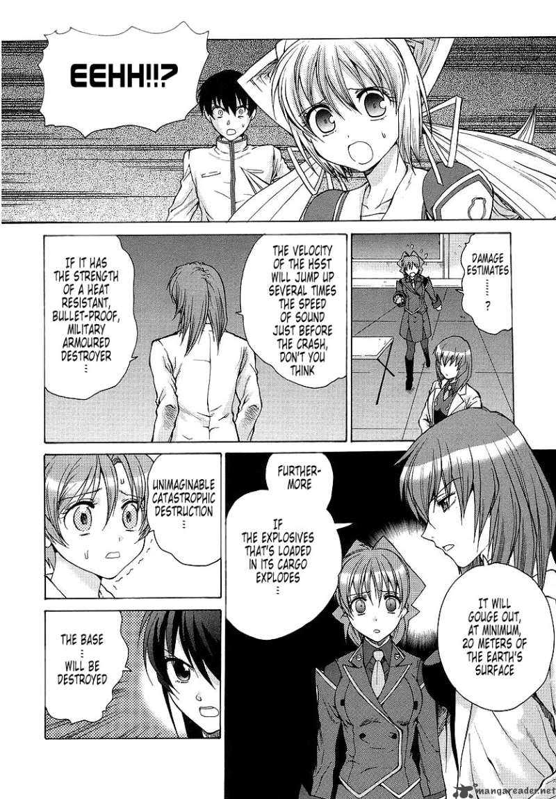 Muvluv Unlimited Chapter 21 Page 4