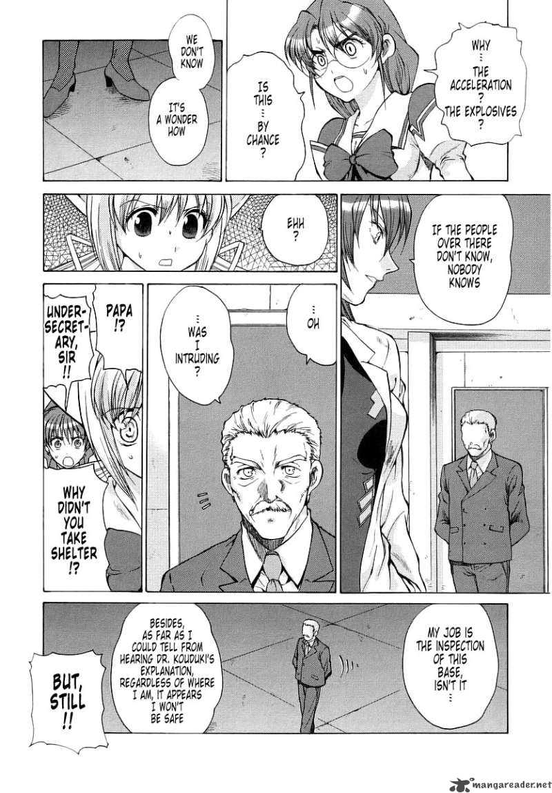 Muvluv Unlimited Chapter 21 Page 5