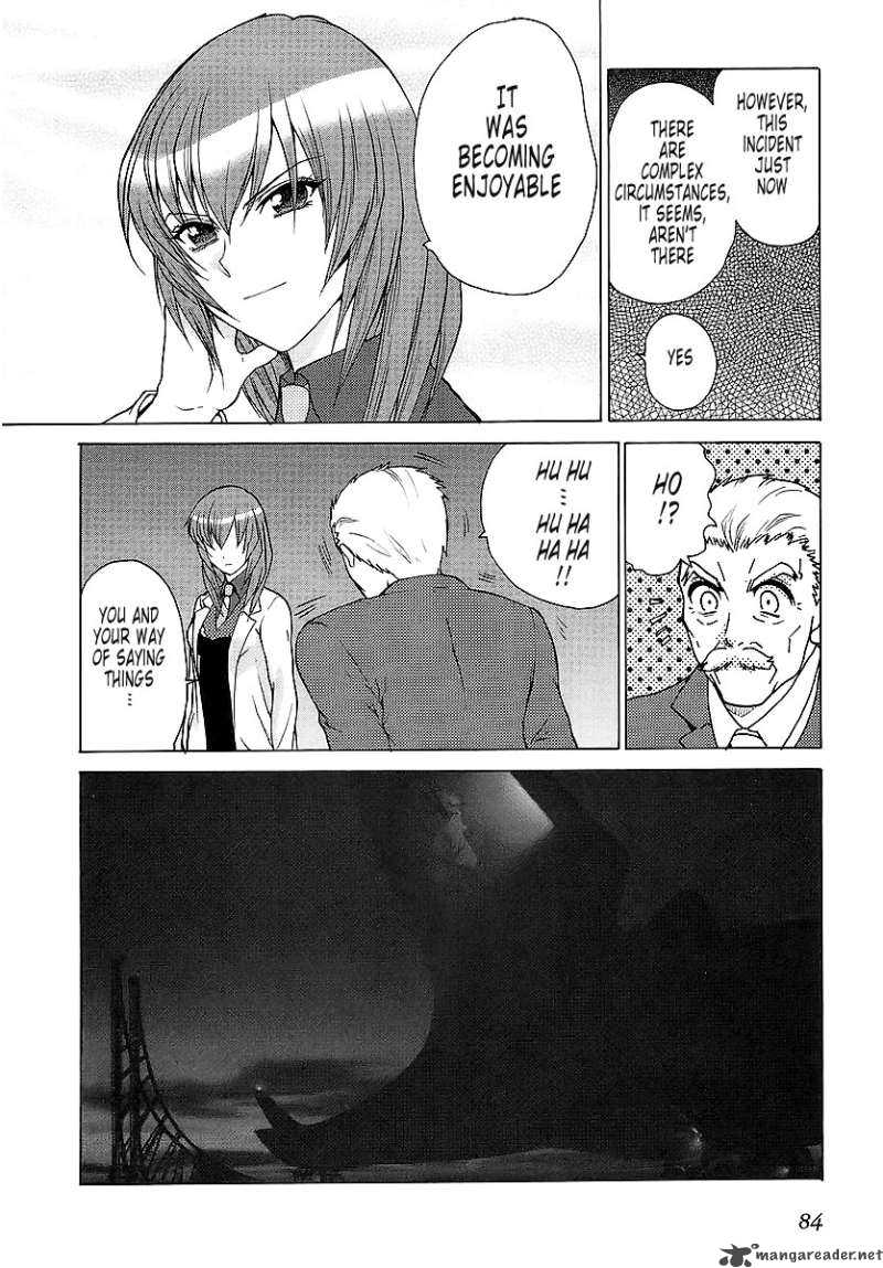 Muvluv Unlimited Chapter 22 Page 20