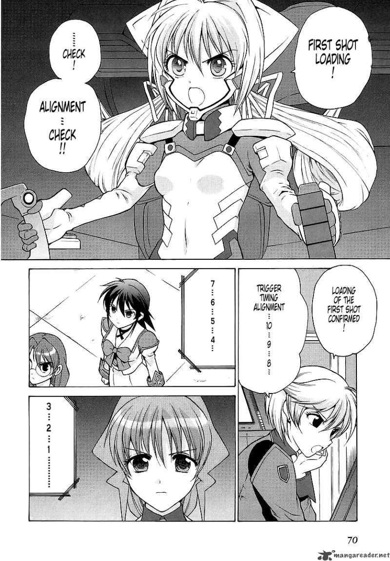 Muvluv Unlimited Chapter 22 Page 6