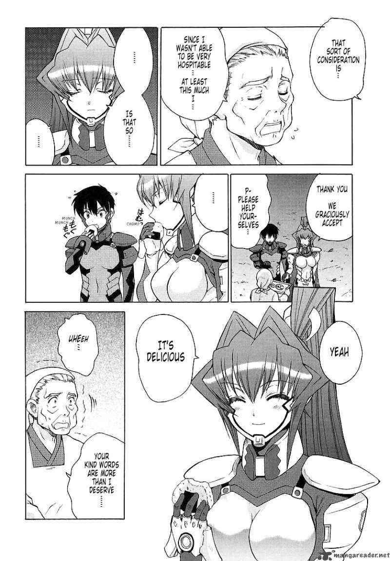 Muvluv Unlimited Chapter 23 Page 15