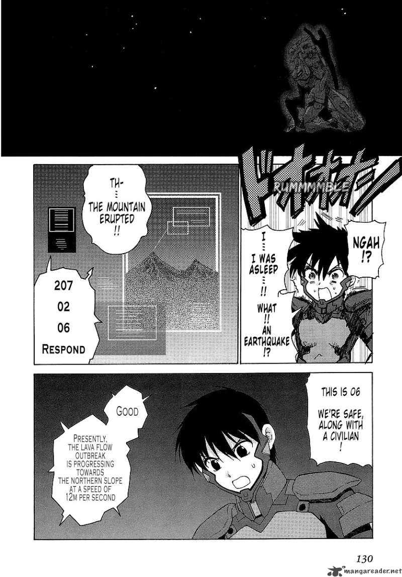 Muvluv Unlimited Chapter 23 Page 23