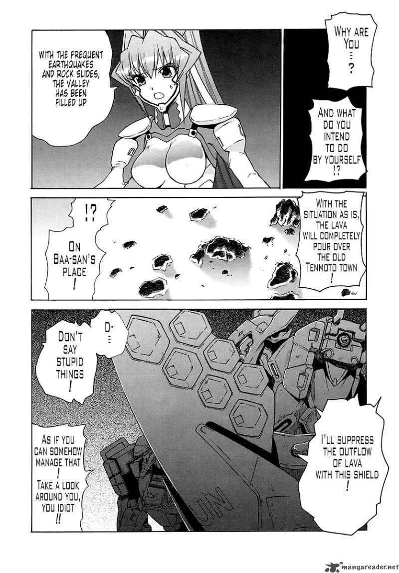 Muvluv Unlimited Chapter 23 Page 27