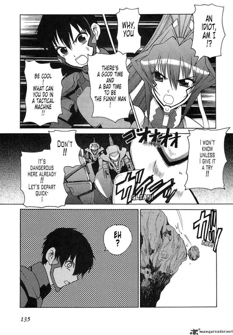 Muvluv Unlimited Chapter 23 Page 28