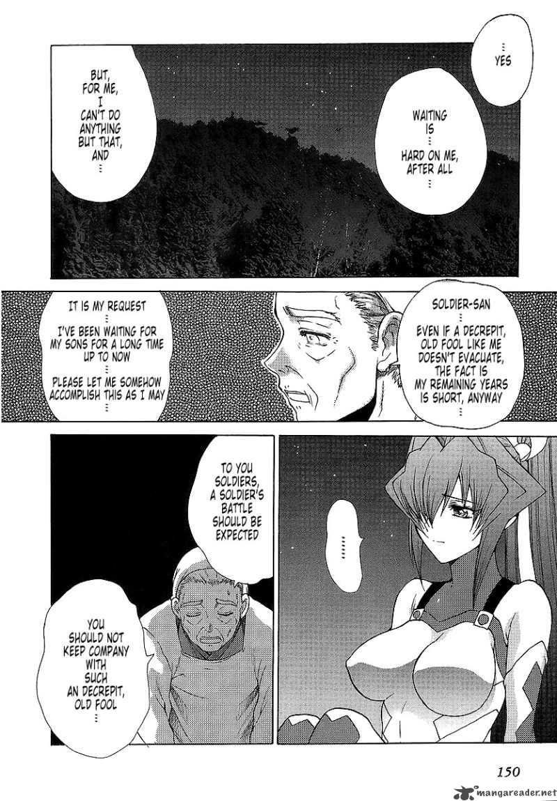 Muvluv Unlimited Chapter 24 Page 16