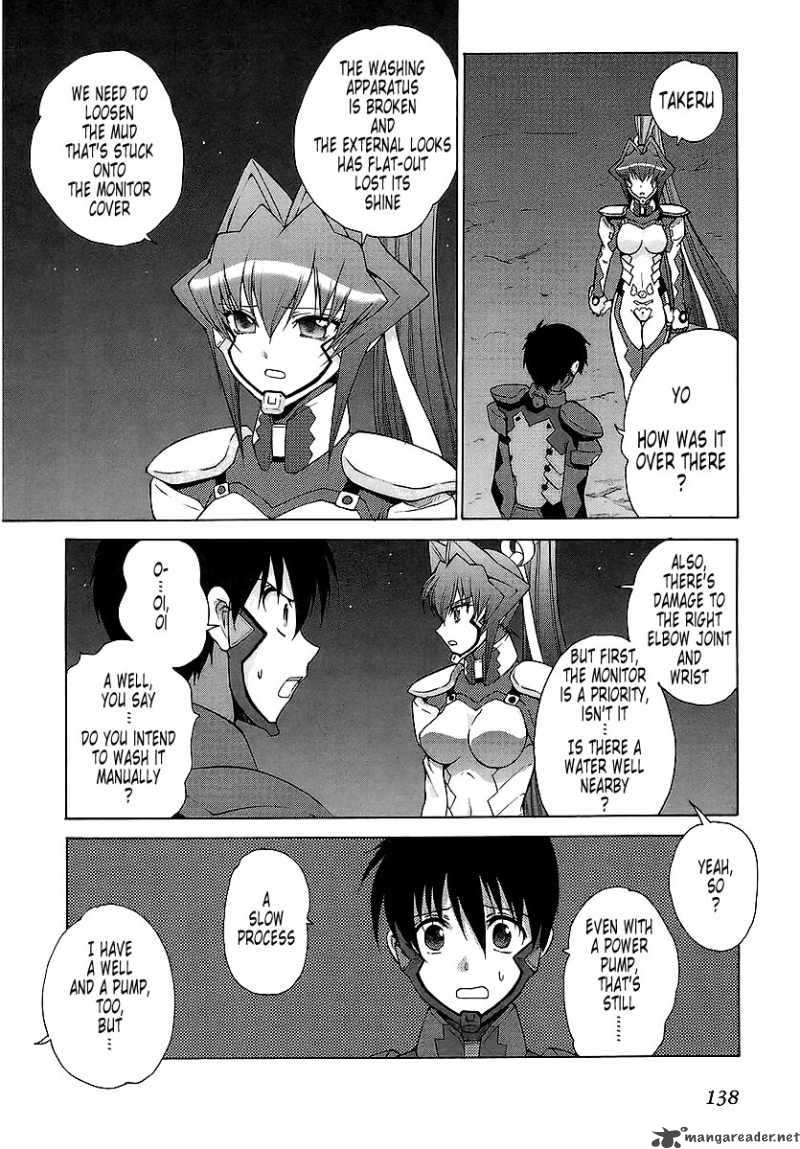 Muvluv Unlimited Chapter 24 Page 4