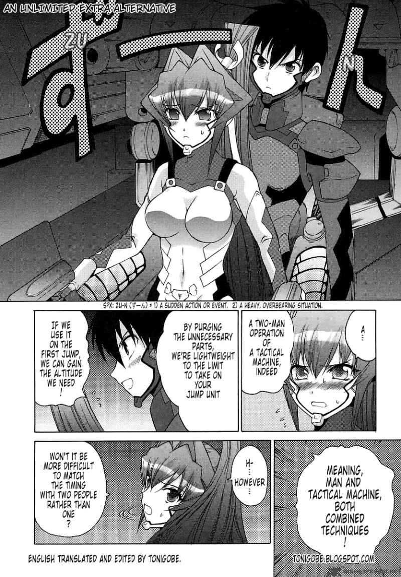 Muvluv Unlimited Chapter 25 Page 29