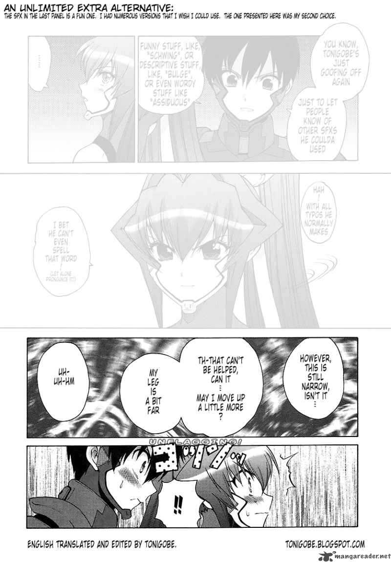 Muvluv Unlimited Chapter 25 Page 30