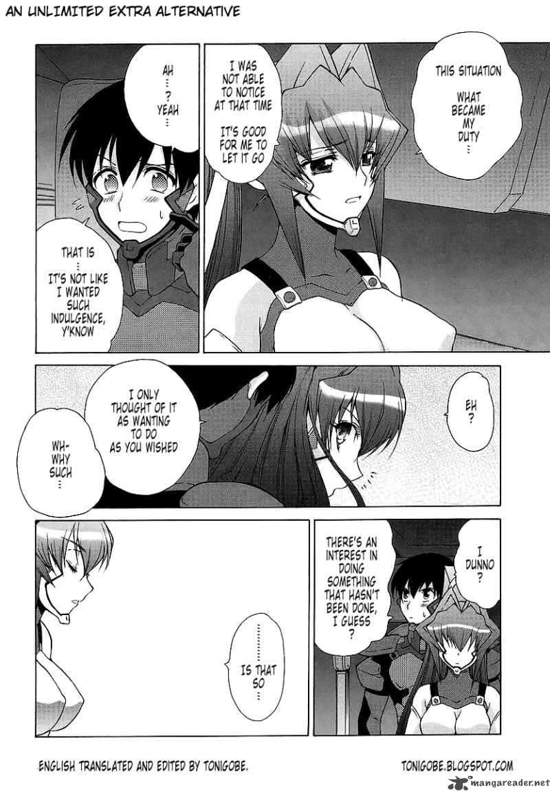 Muvluv Unlimited Chapter 25 Page 31