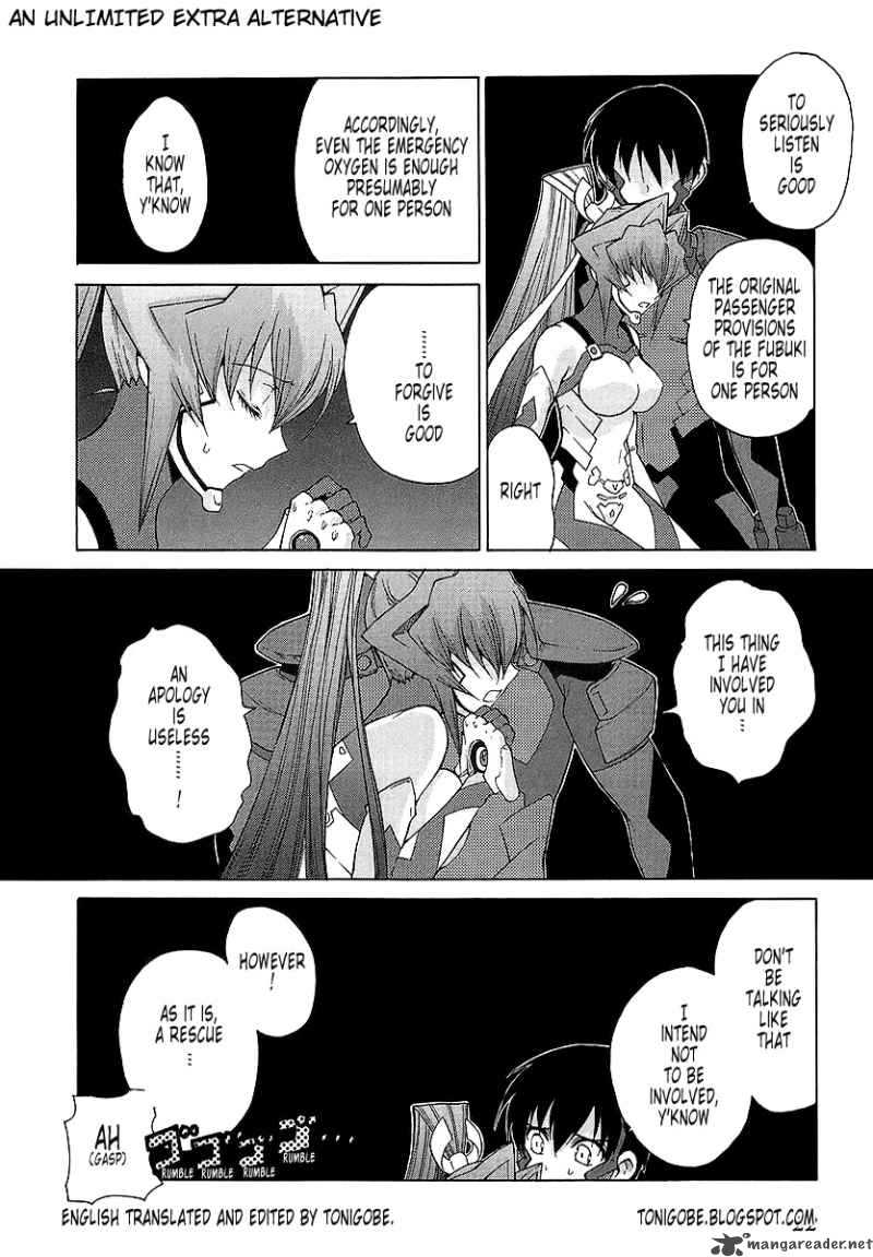 Muvluv Unlimited Chapter 25 Page 32
