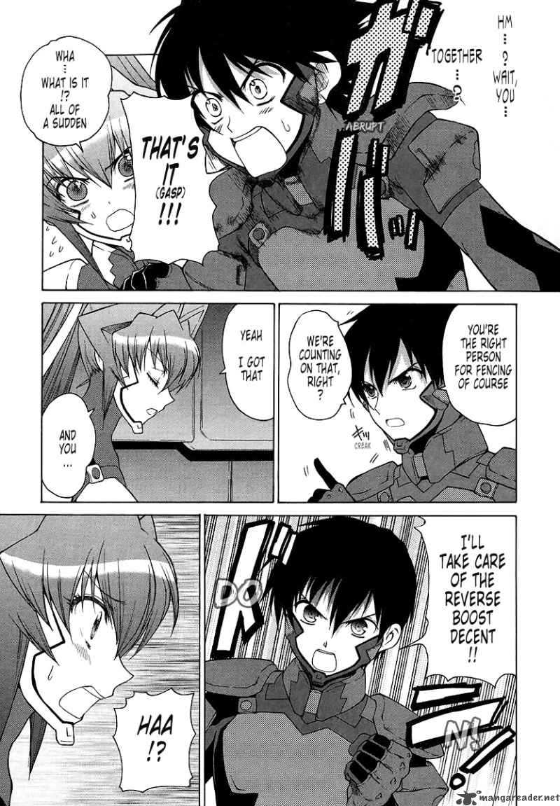 Muvluv Unlimited Chapter 25 Page 5