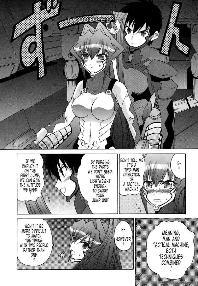 Muvluv Unlimited Chapter 25 Page 6