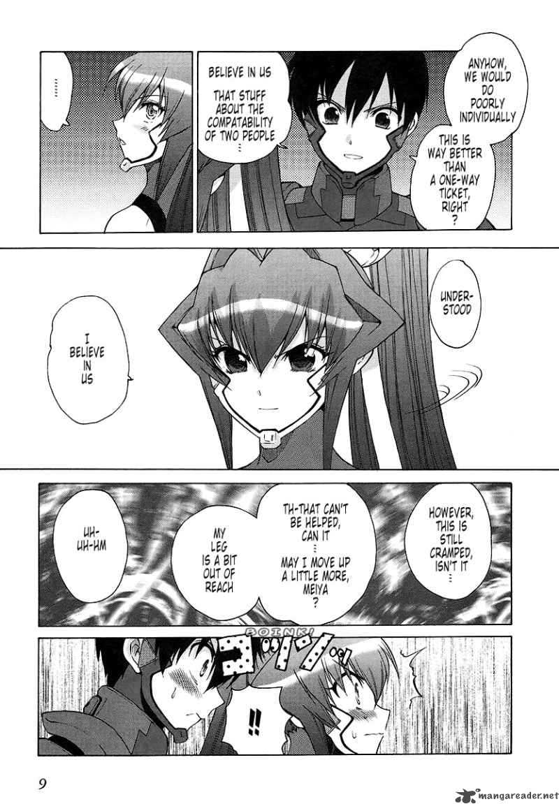 Muvluv Unlimited Chapter 25 Page 7