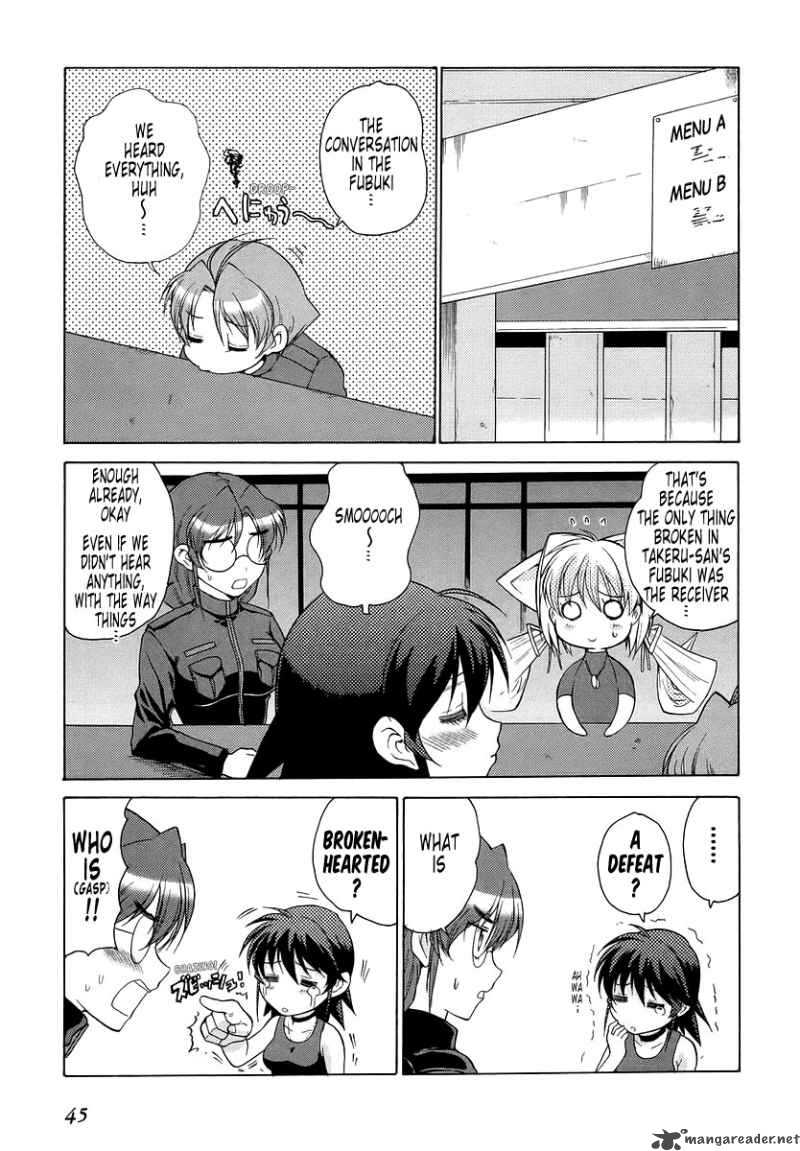 Muvluv Unlimited Chapter 26 Page 15