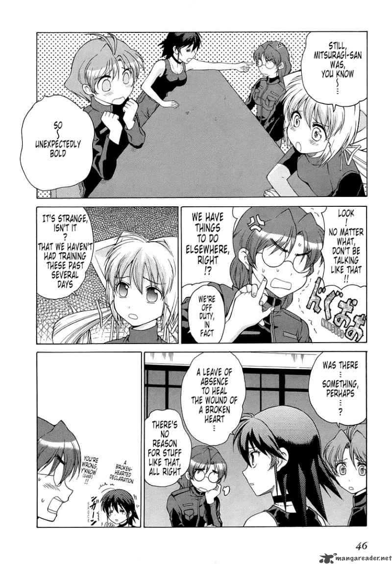 Muvluv Unlimited Chapter 26 Page 16