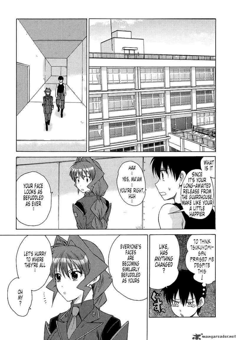Muvluv Unlimited Chapter 26 Page 21